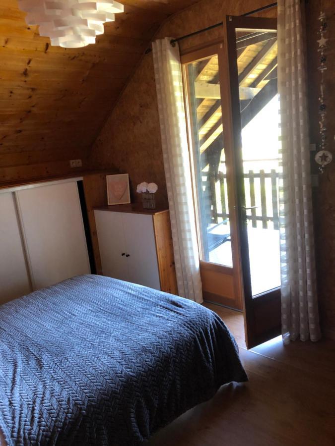 Ma Jolie Camyna Villa Ramonchamp ภายนอก รูปภาพ