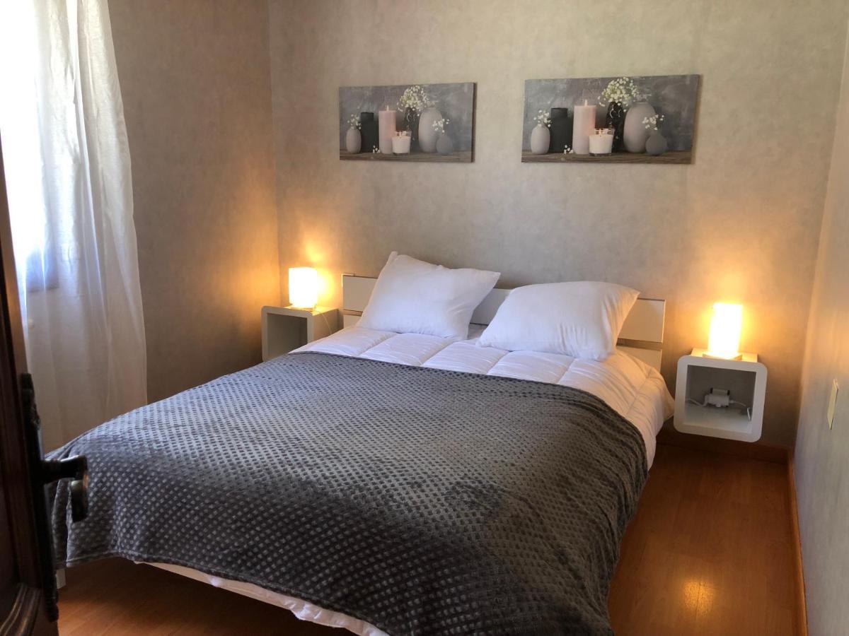 Ma Jolie Camyna Villa Ramonchamp ภายนอก รูปภาพ