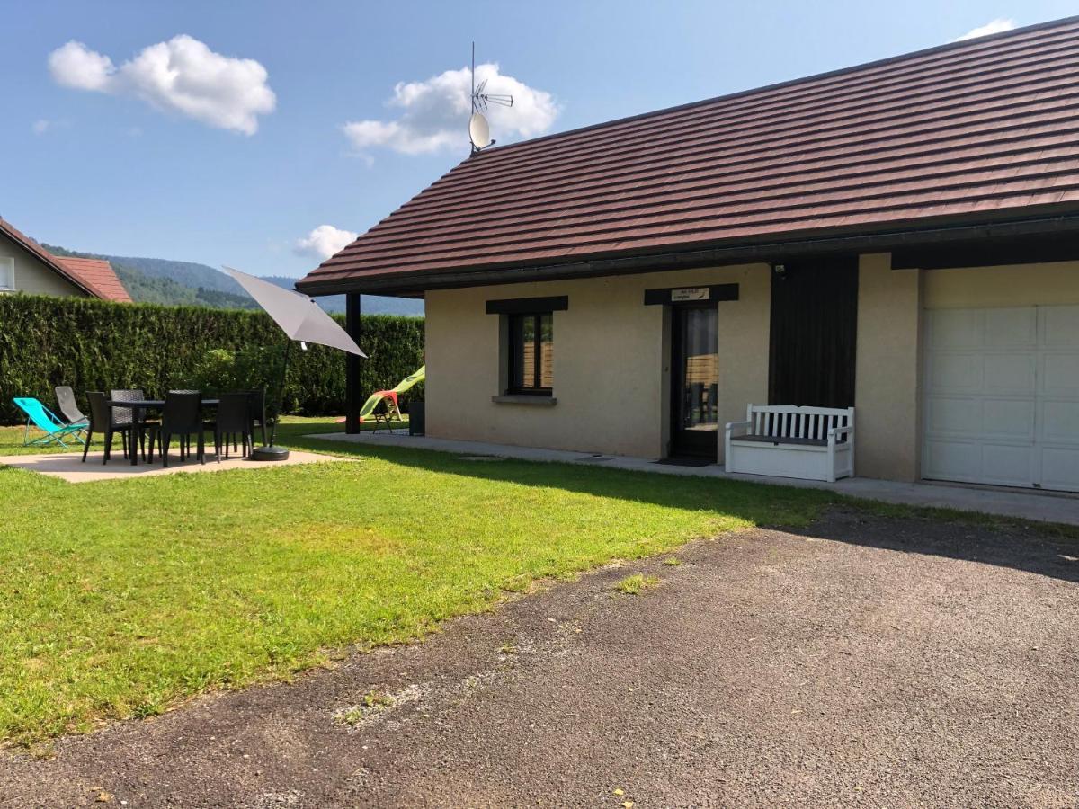 Ma Jolie Camyna Villa Ramonchamp ภายนอก รูปภาพ